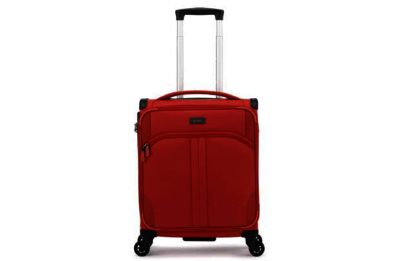 Antler Aire Small 4 Wheel Carry Case - Orange
